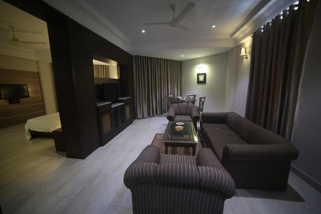 The Amayaa Varanasi Exterior foto